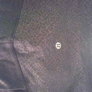 19” align biker shorts, Lululemon